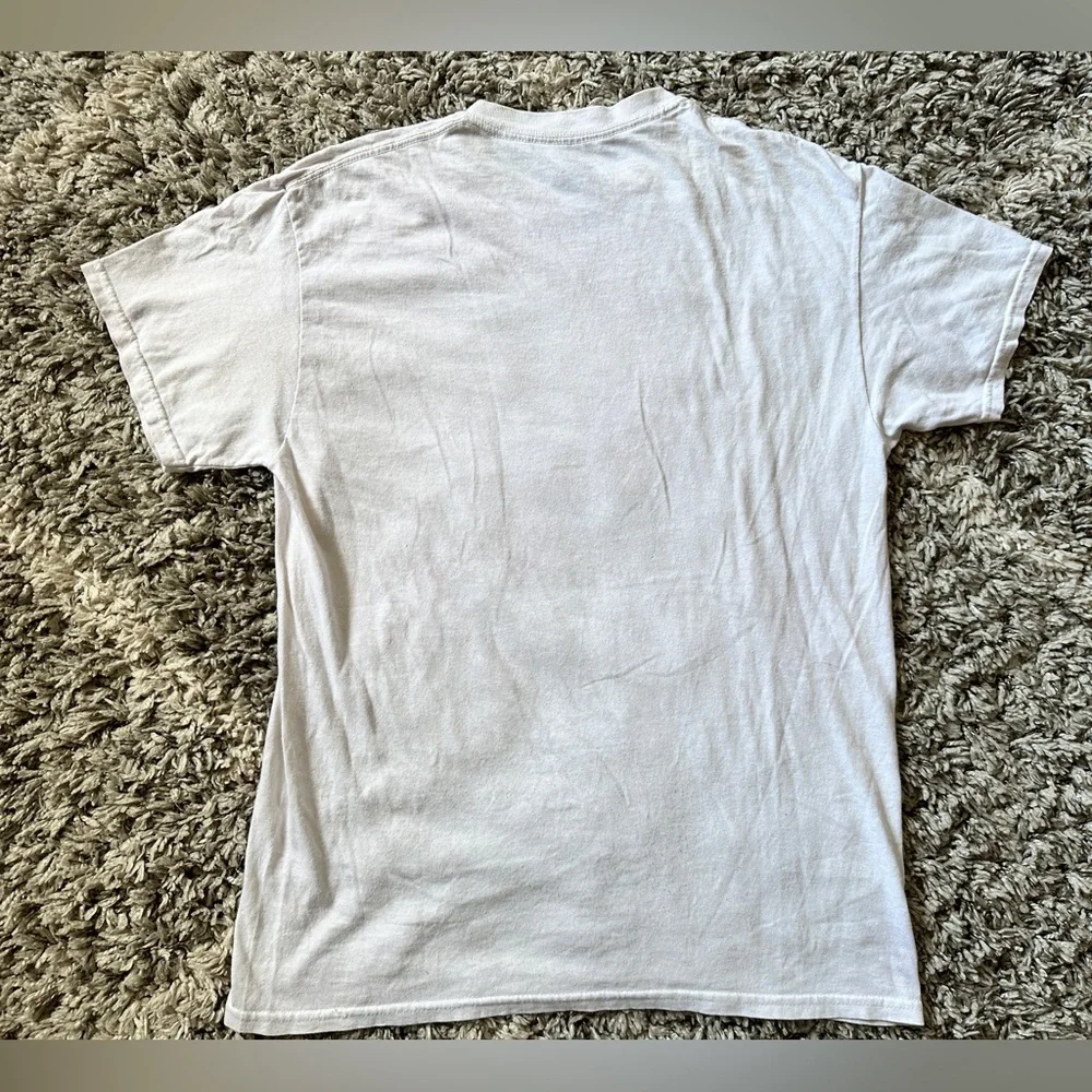 Universal Studios The Simpsons Homer Duff Beer shirt